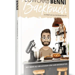 Das LowCarbBenni Backbuch