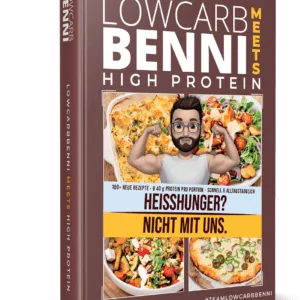 LowCarbBenni meets High Protein