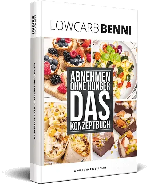 Das Konzeptbuch von LowCarbBenni