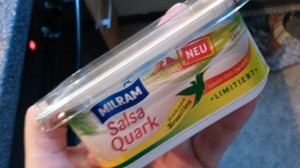 Salsa Quark