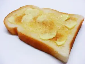butter oder margarine