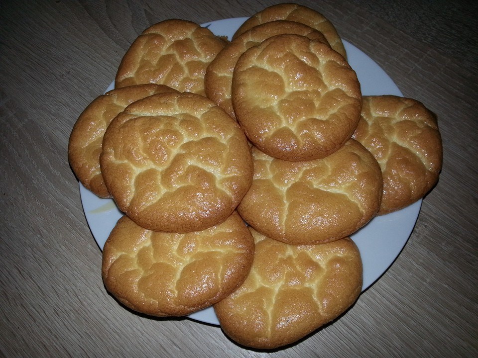 Oopsies - Das Eiweißbrötchen Rezept - Low Carb Brötchen