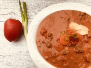 Schnelles Rezept Fur Leckere Low Carb Tomatensuppe Abnehmtipps Abnehmtricks Bennys Low Carb Abnehmblog