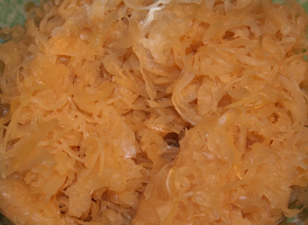 Sauerkrautauflauf mit Hackfleisch