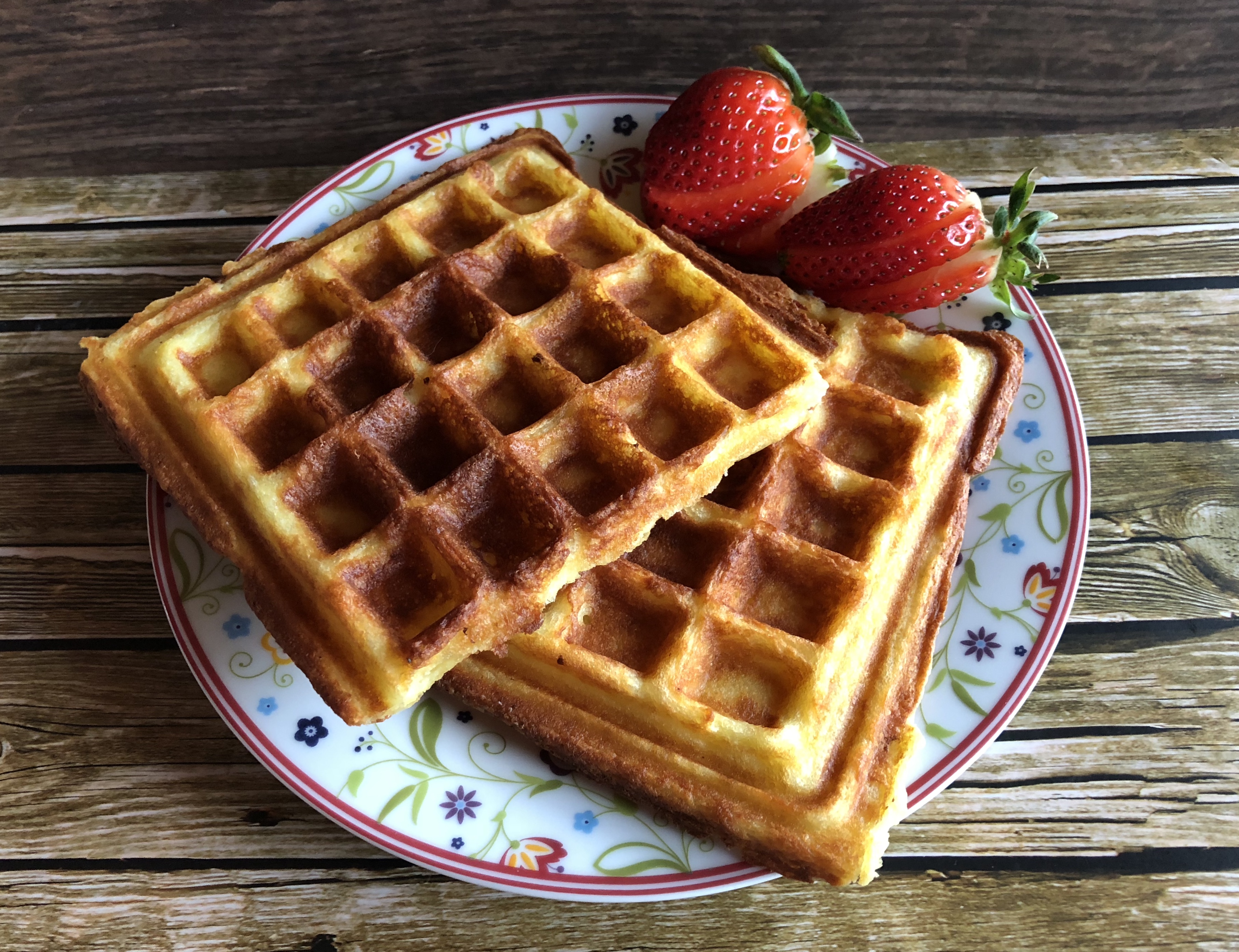 23+ Waffel Rezept Kalorienarm - OlgaCambelle