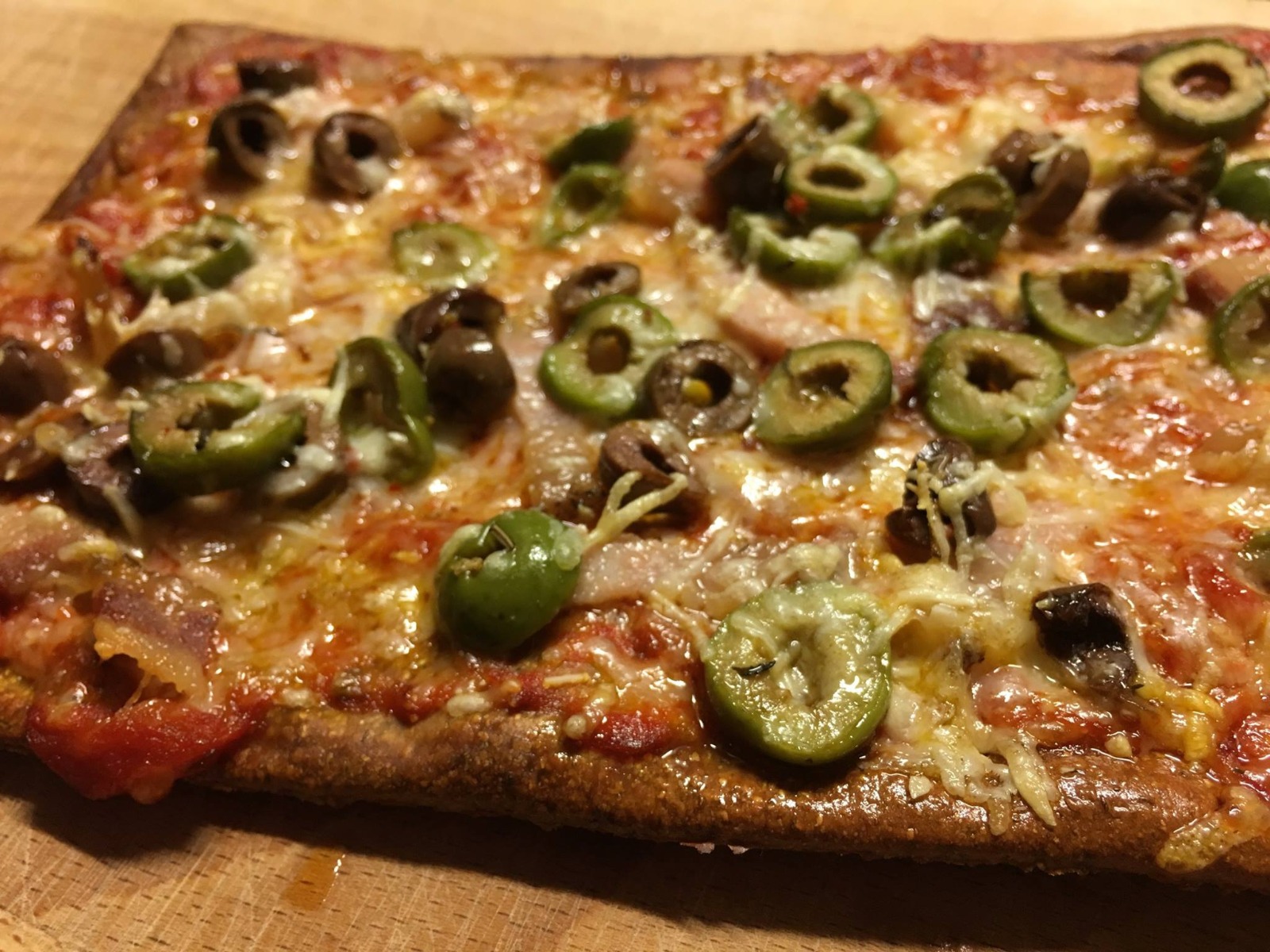 Lizza – Low Carb Pizza Super Teig – bio + vegan + glutenfrei