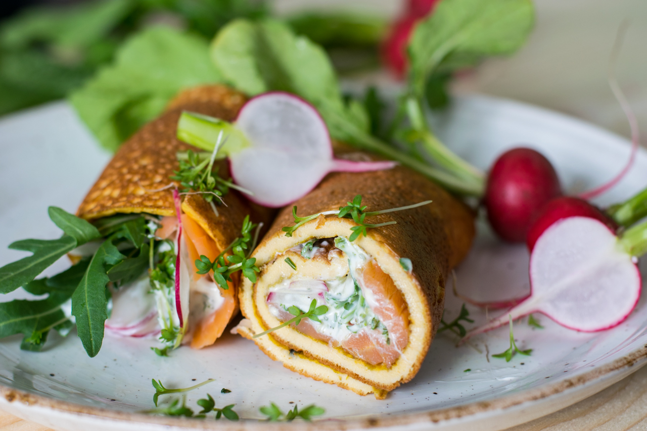 Low Carb Healthy Breakfast Wraps The Best Of Life 174 Magazine ...