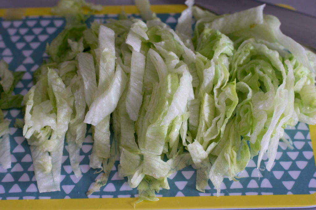 Low Carb Thunfisch Salat