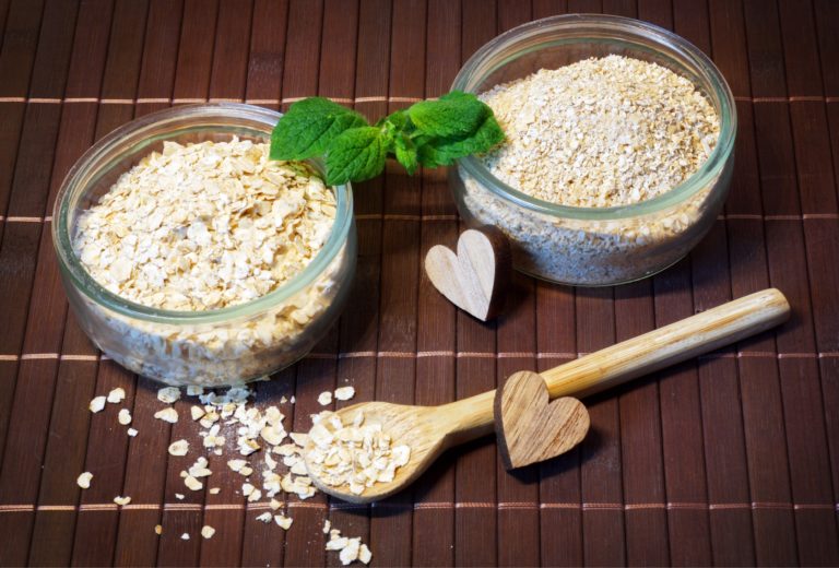 Haferkleie Geheimtipp beim Abnehmen und extrem gesund LowCarbBenni