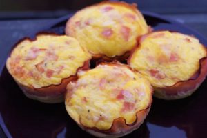 Leckere Low Carb Kase Schinken Muffins Abnehmtipps Abnehmtricks Bennys Low Carb Abnehmblog