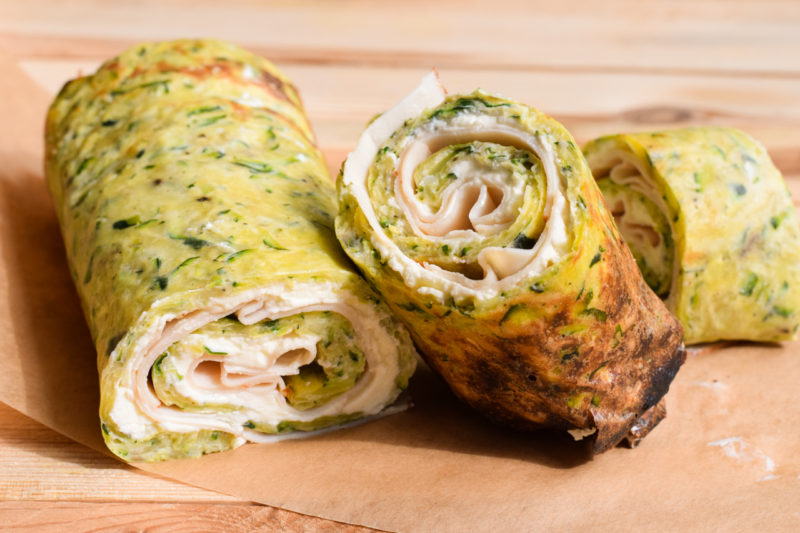 Low Carb RöstiRolle