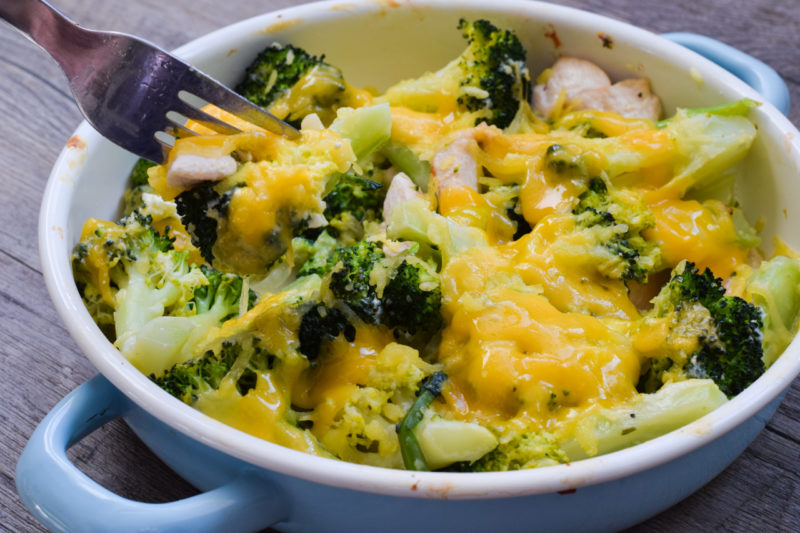 Brokkoli Rezepte Mit Hähnchen, Pfanne Brokkoli Curry Kochbar Pfannengerichte
