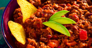 Low Carb Chili con Carne