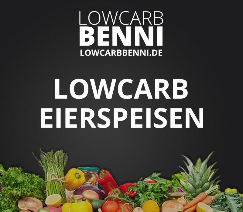 Eierspeise mit Gemüse